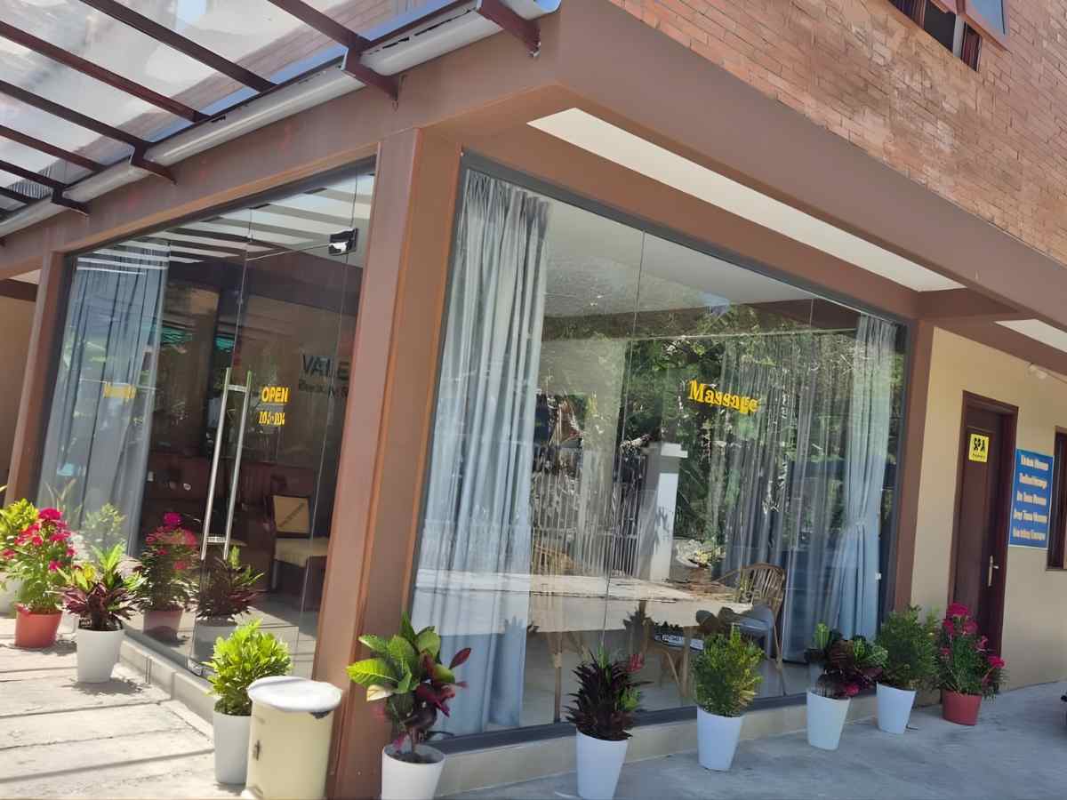 Valentina Resort & Spa Phu Quoc mang đến sự cân bằng khi du khách có thể nghỉ ngơi và vui chơi tại chính khuôn viên.
