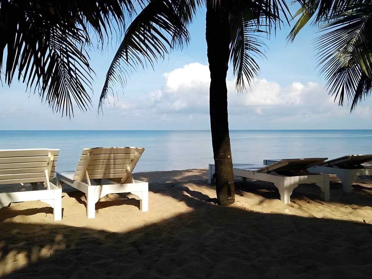 Cuu Long Phu Quoc Hotel phù hợp du khách ưu tiên khám phá hơn nghỉ dưỡng.