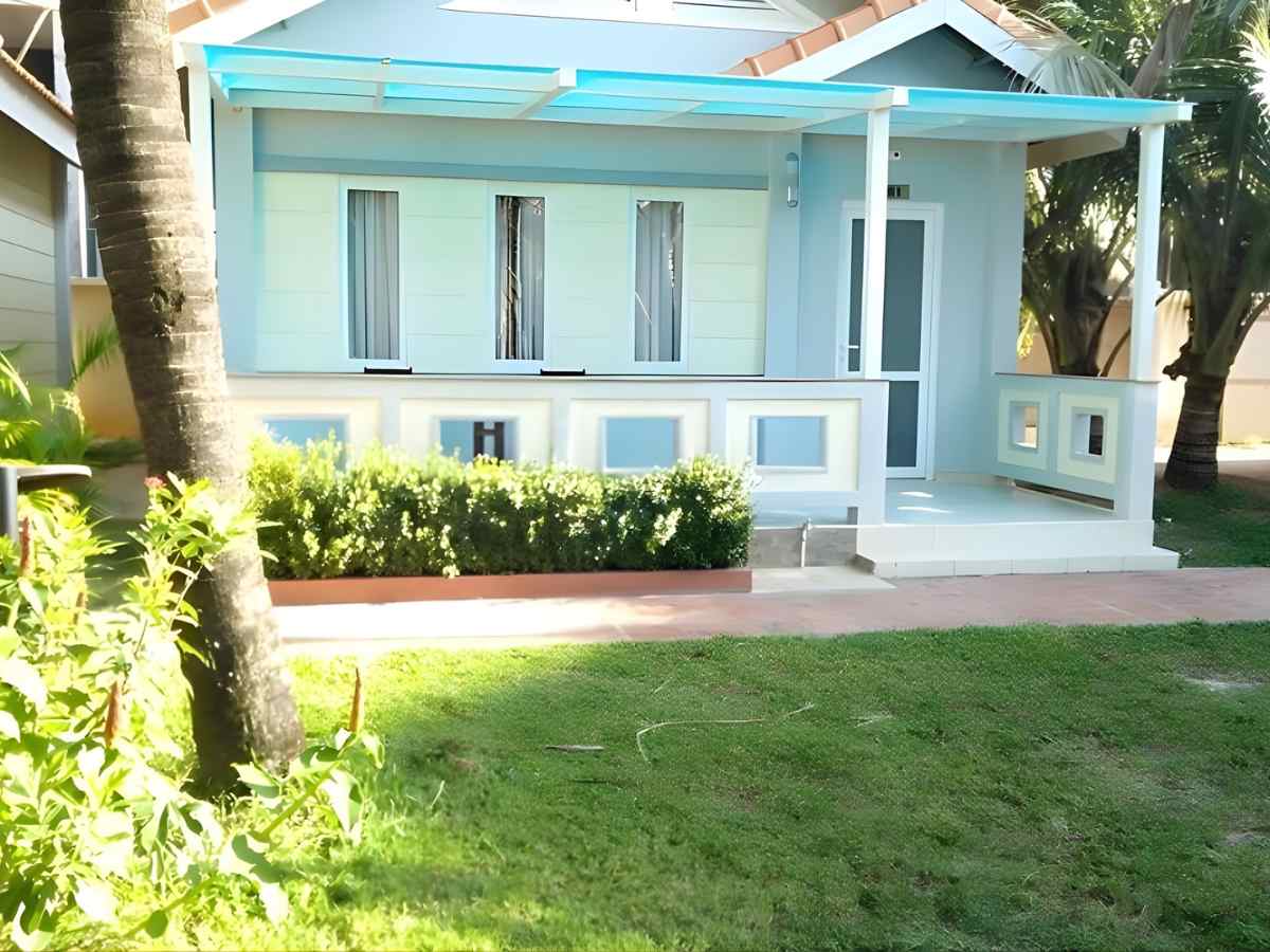 Cuu Long Phu Quoc Hotel đóng vai trò điểm dừng chân trong nhịp sống đô thị xa hoa tọa lạc tại tỉnh An Giang.