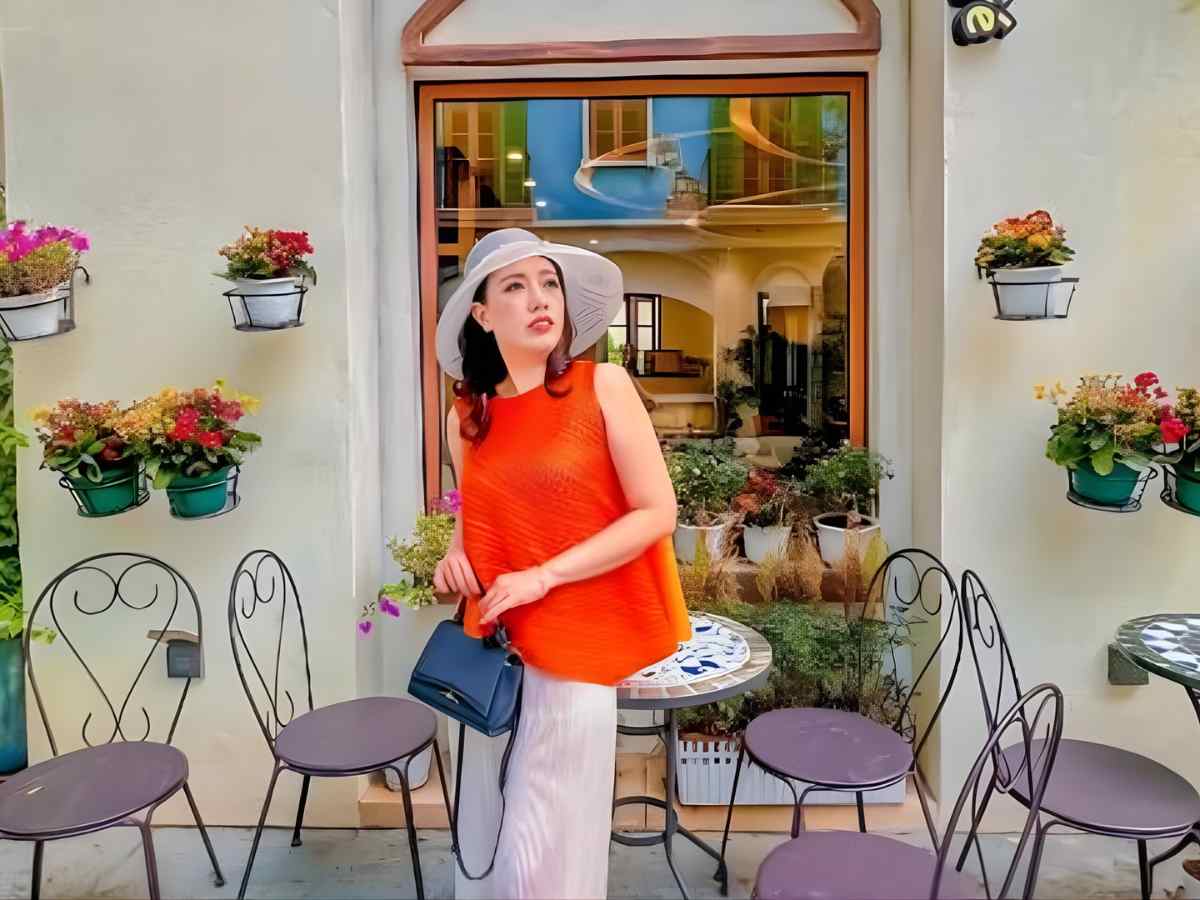 Một ngày lưu trú tại Lotus Home Cafe & Resort Phú Quốc diễn ra chậm rãi, nhẹ nhàng.