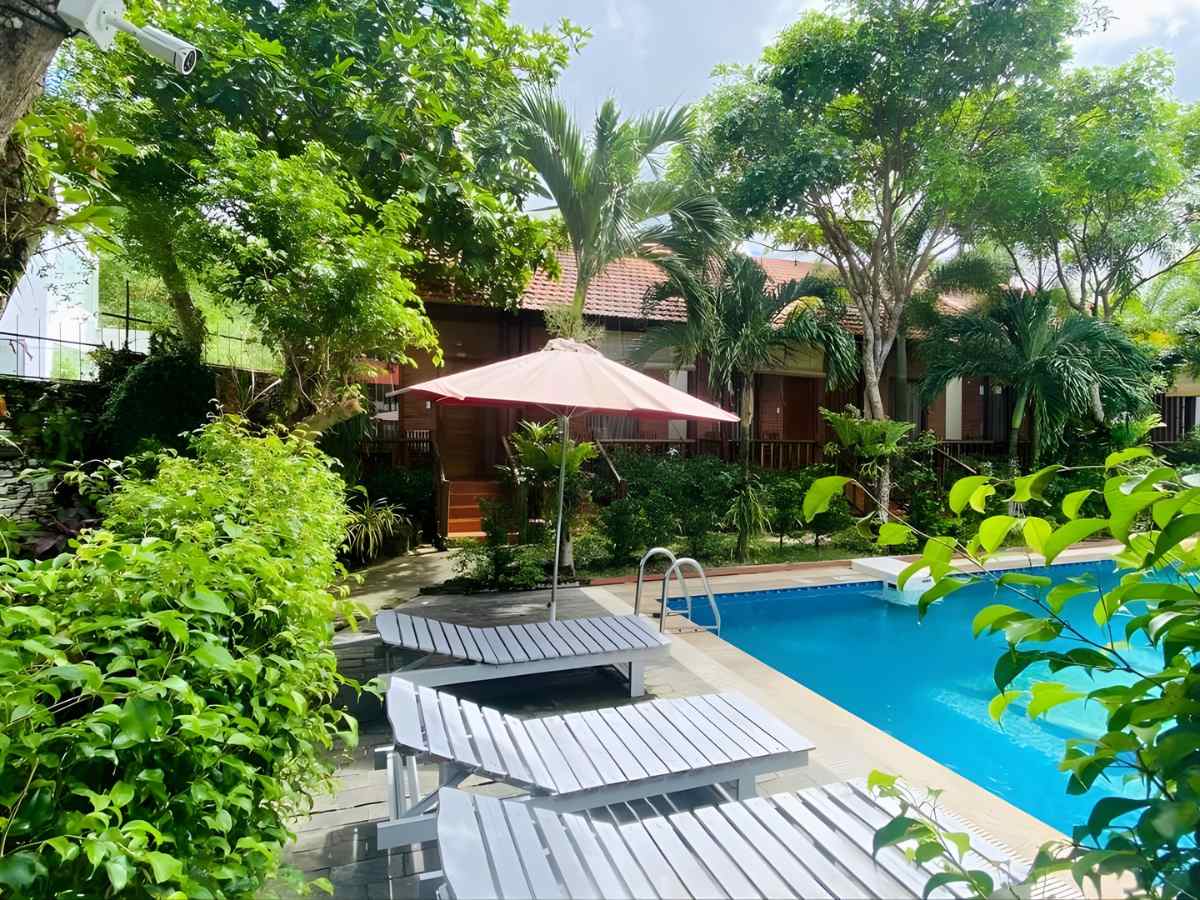 Một ngày nghỉ tại Blue Ocean Resort Phú Quốc diễn ra chậm rãi, thư thái.