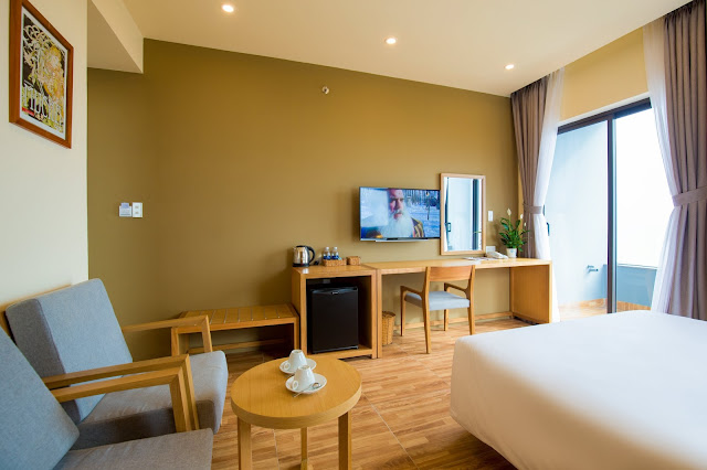 Giá phòng tại Gaia Hotel Phu Quoc tiếp tục duy trì ở mức hợp lý năm 2026.