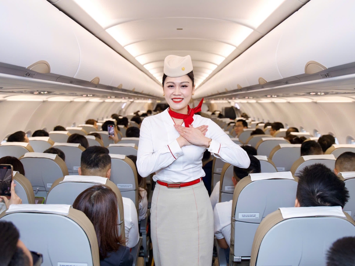Hành khách di chuyển bằng Sun PhuQuoc Airways sẽ được hưởng nhiều đặc quyền hấp dẫn.