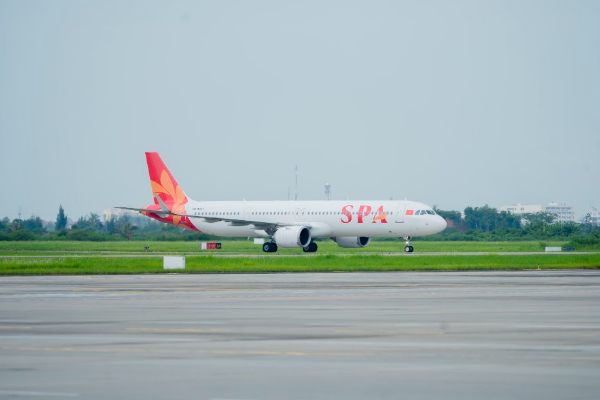Nhận diện mới của tàu bay Sun PhuQuoc Airways