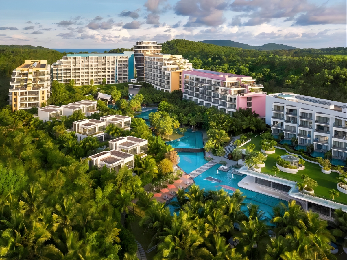 Khách sạn Premier Residences Phu Quoc Emerald Bay