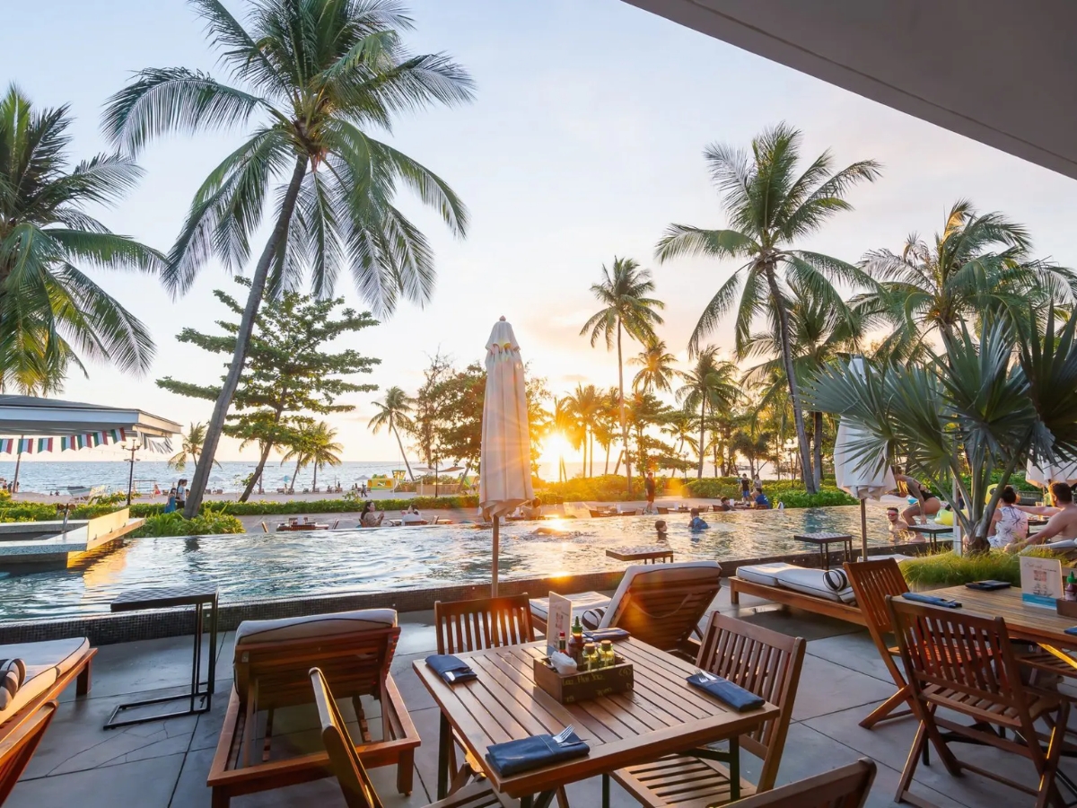 Sailing Club Phú Quốc. (Nguồn: Sưu tầm)
