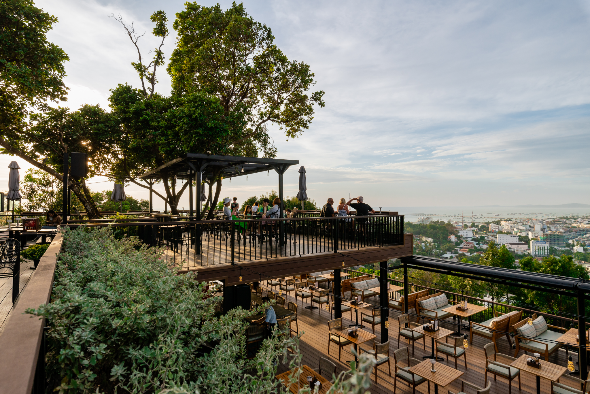Chuồn Chuồn Bistro & Bar. (Nguồn: Sưu tầm)
