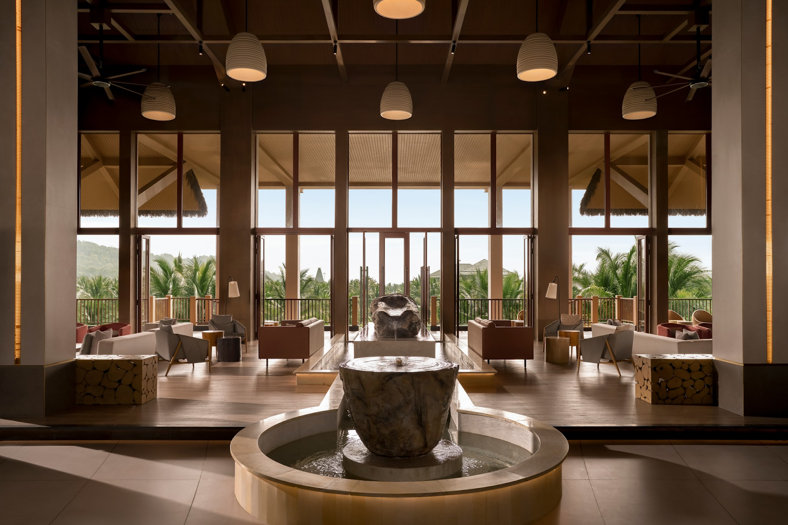 Hệ thống spa được đầu tư bài bản tại các khu nghỉ dưỡng góp phần tạo nên sức hút của Nam đảo Phú Quốc. (Nguồn: Sưu tầm)