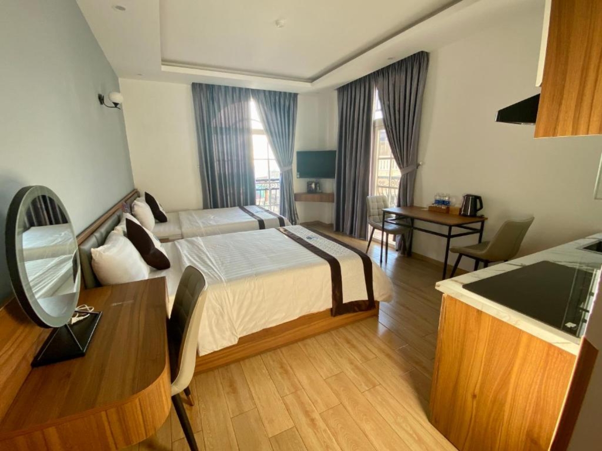 Phòng Studio tại Labe Hotel Phu Quoc. 