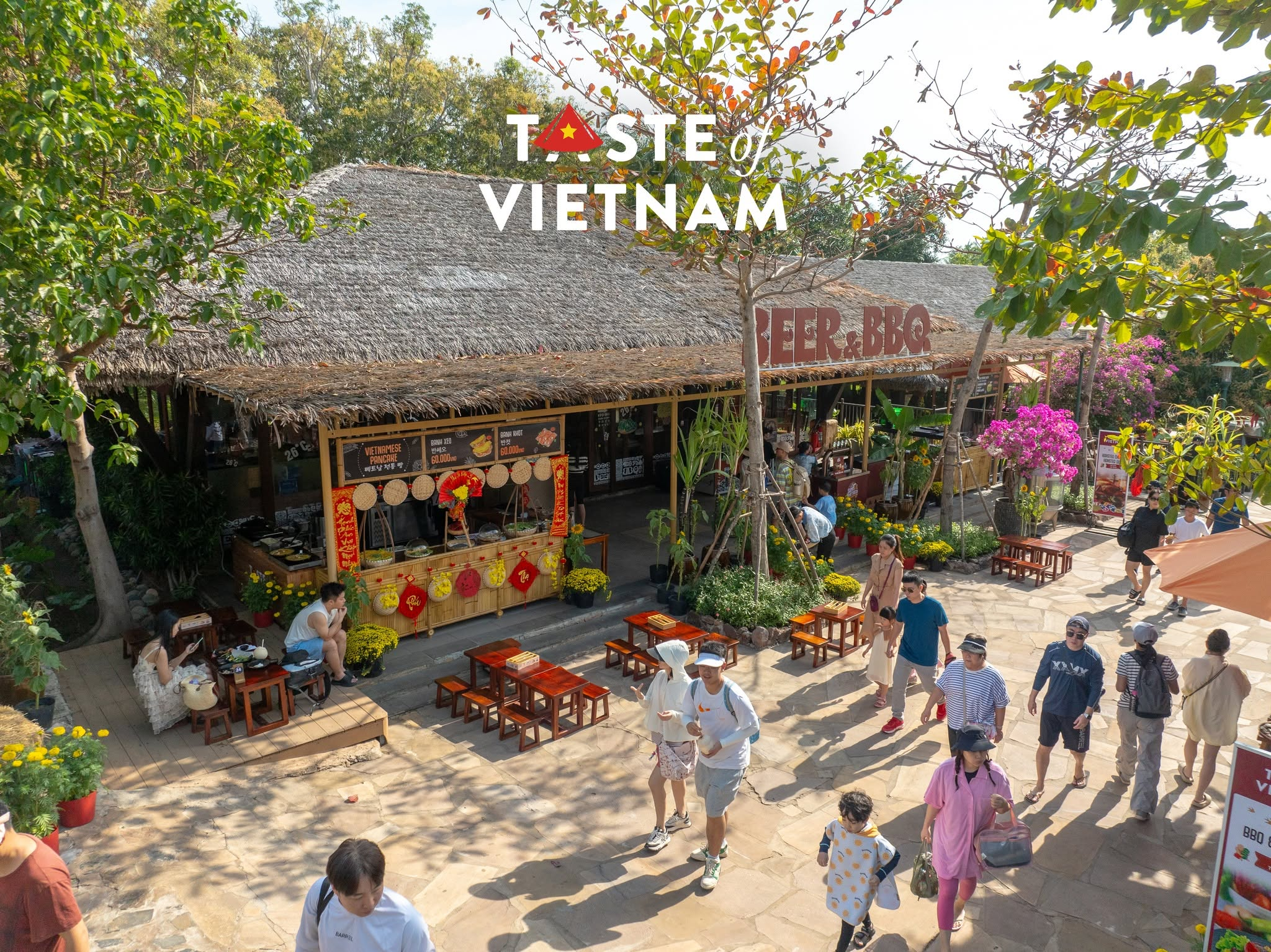 Lựa chọn đúng nhà hàng giúp tối ưu chi phí và nâng cao trải nghiệm ẩm thực tại Hòn Thơm. (Nguồn: Sưu tầm)
