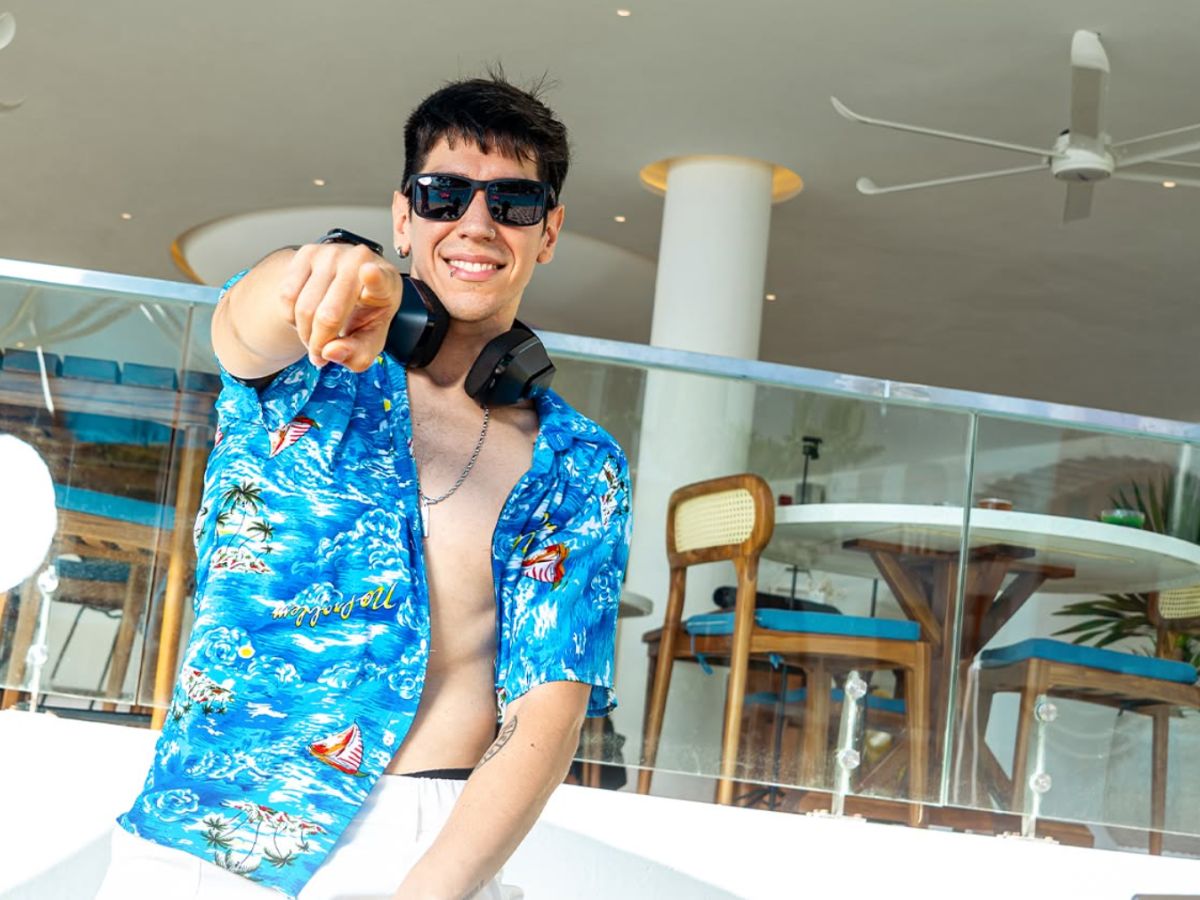 Mỗi buổi chiều tại Santo Beach Club là một bữa tiệc của âm nhạc, niềm vui và những kỷ niệm đáng nhớ. (Nguồn: Sưu tầm)