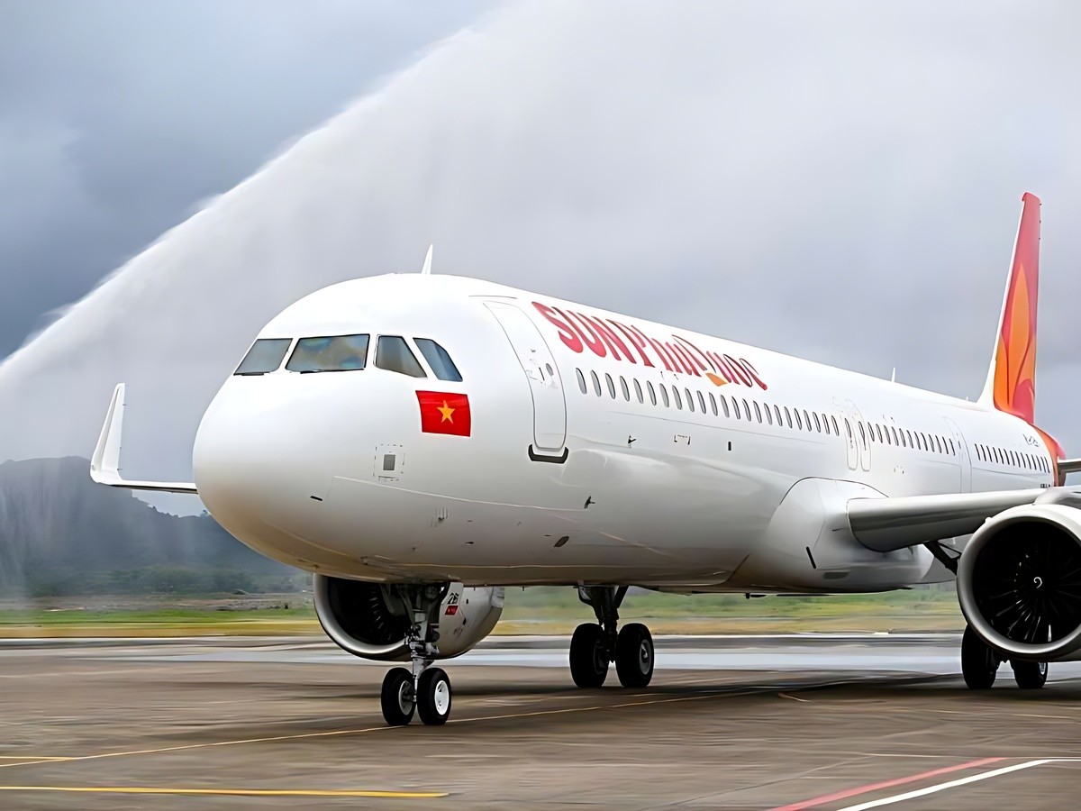Máy bay đi Phú Quốc nhanh tiện từ nhiều thành phố lớn