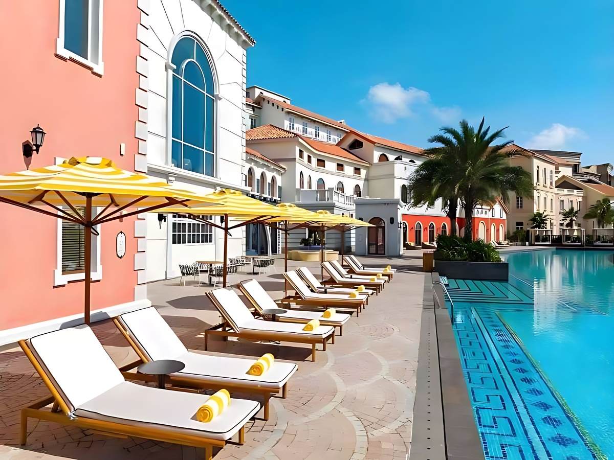 Resort Phú Quốc ven biển với dịch vụ wellness nghỉ dưỡng cao cấp