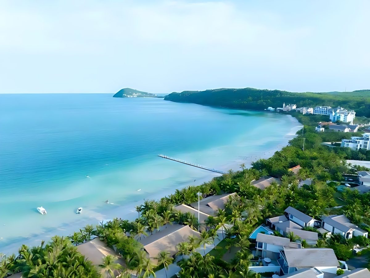Phú Quốc chia Bắc, Dương Đông, Nam đảo với đặc trưng riêng
