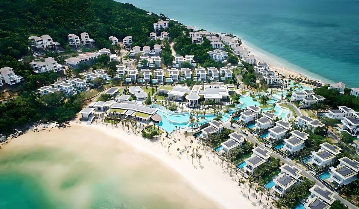 Premier Village Phú Quốc villa riêng, hai mặt biển, nghỉ dưỡng yên tĩnh