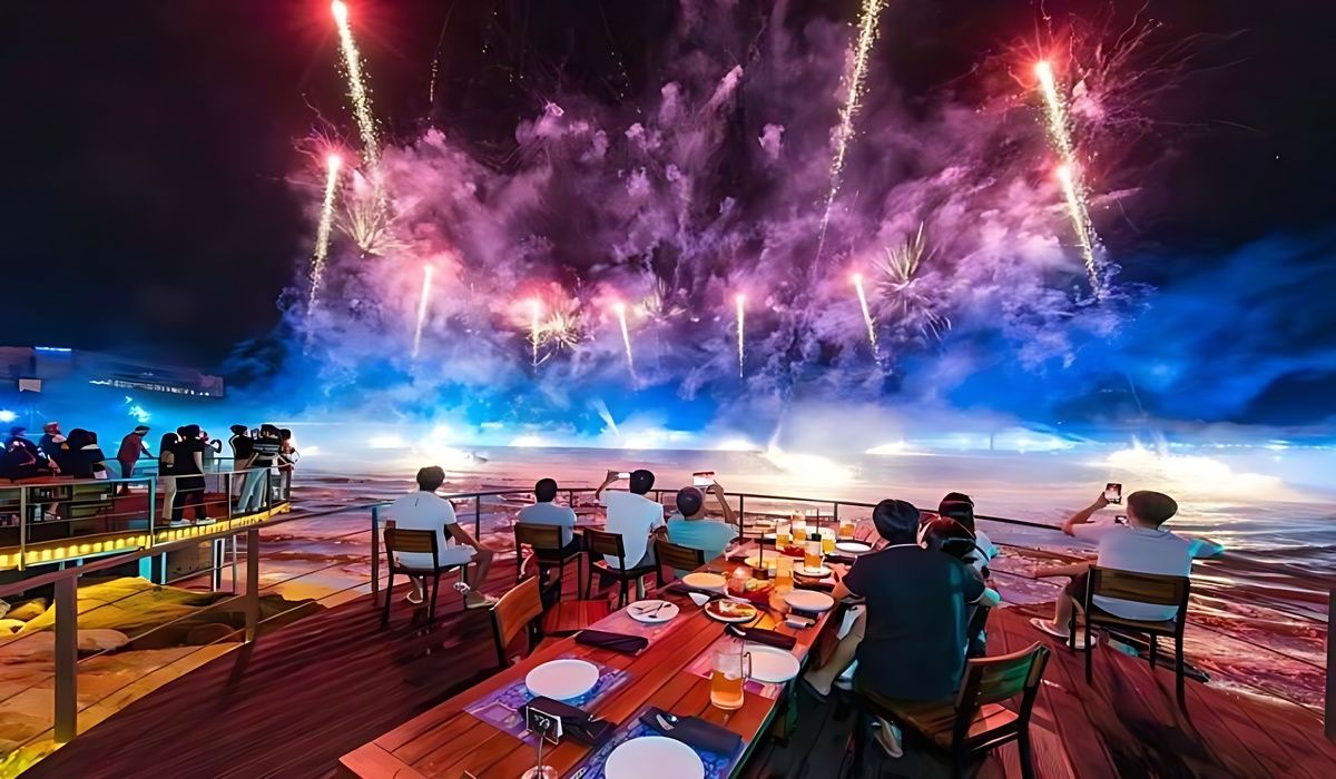 Dương Đông và Nam đảo sôi động với ẩm thực, chợ đêm, giải trí
