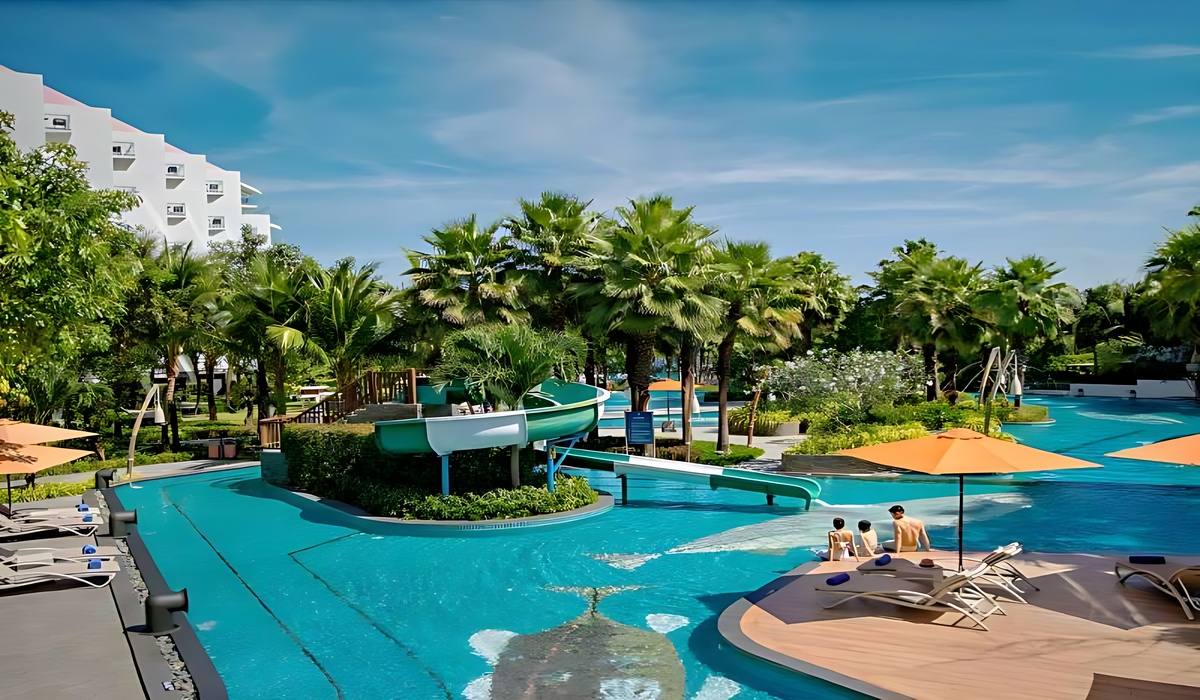 Premier Residences Phú Quốc gần Bãi Kem, căn hộ hiện đại, giá hợp lý