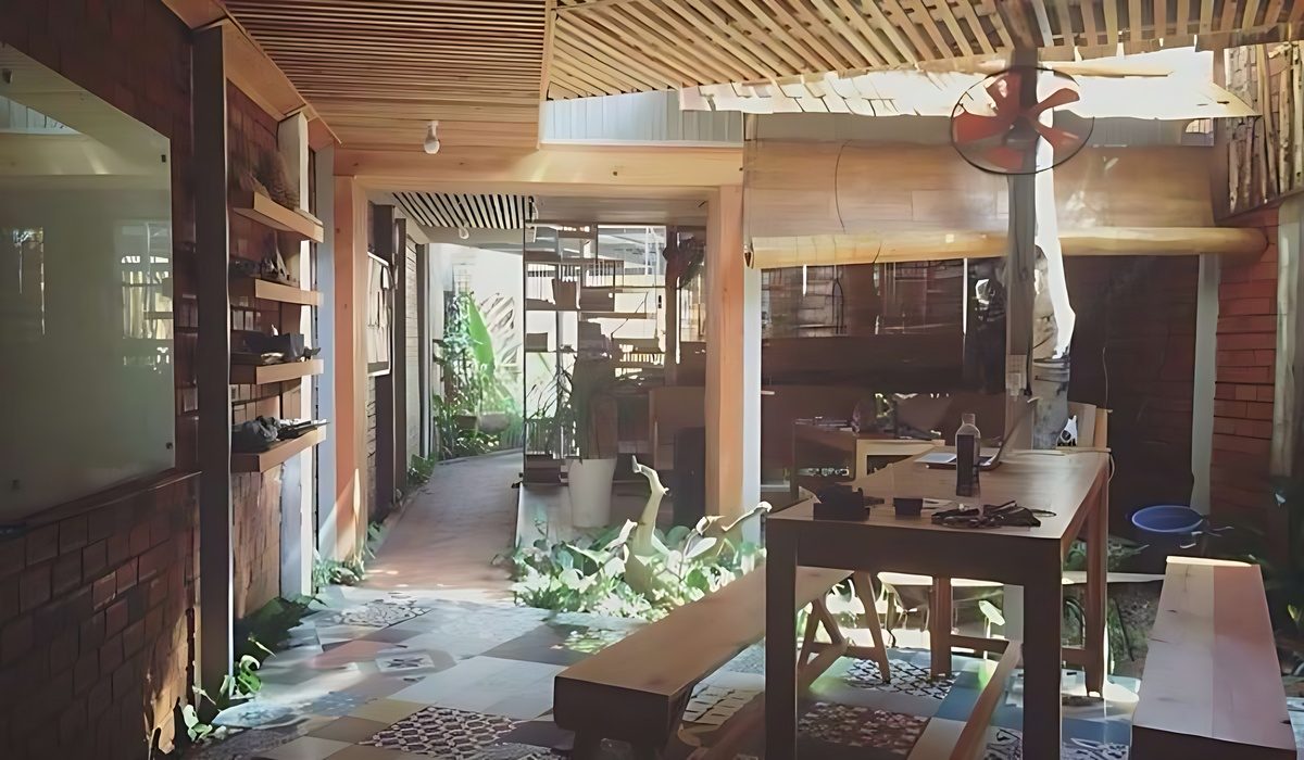 Peace House Phú Quốc tối giản, gần biển, không gian yên tĩnh riêng tư