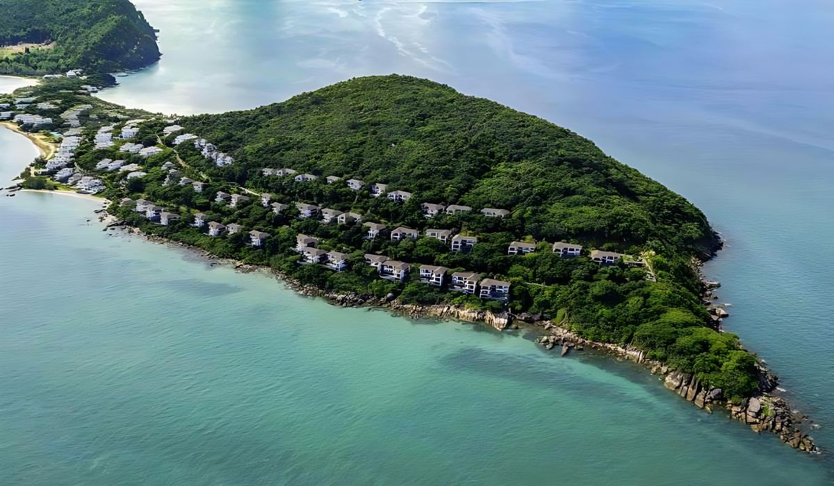 Premier Village Phú Quốc hai mặt biển, villa riêng, nghỉ dưỡng cao cấp