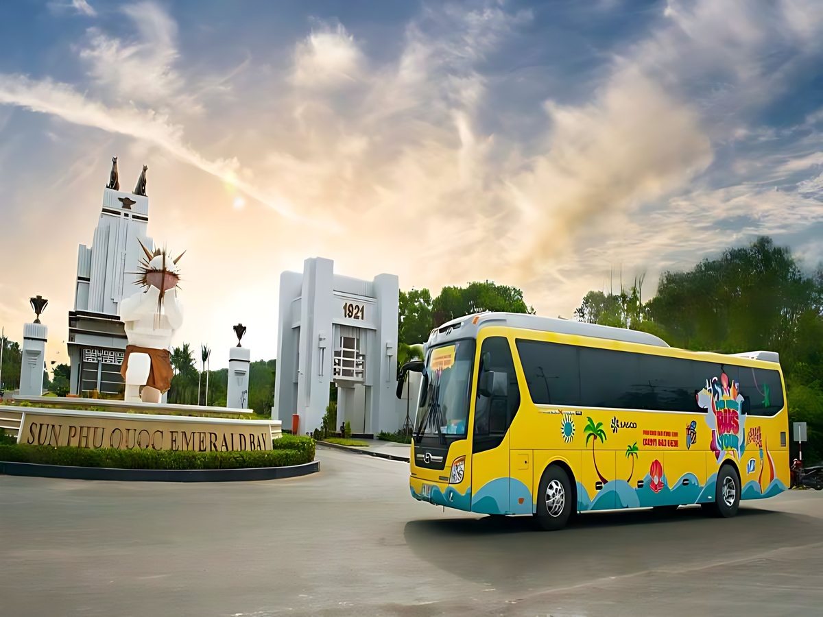 Tour trọn gói Phú Quốc tiện lợi, có xe đưa đón và lịch trình rõ ràng
