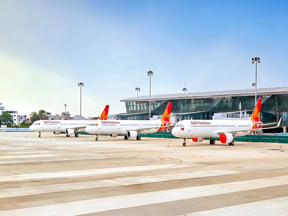 Vé máy bay nội địa đi Phú Quốc giá hợp lý, thủ tục đơn giản