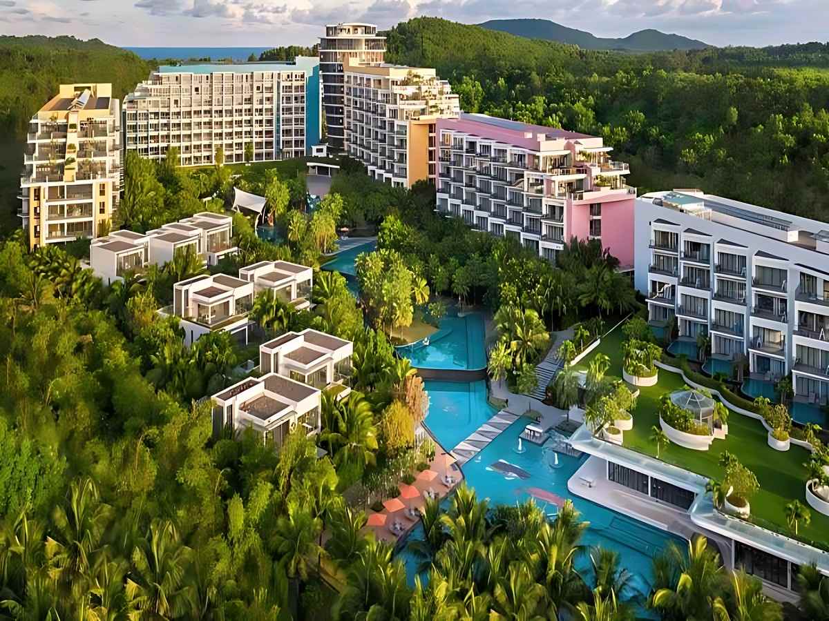 Khách sạn và resort Phú Quốc đa dạng mức giá phù hợp ngân sách