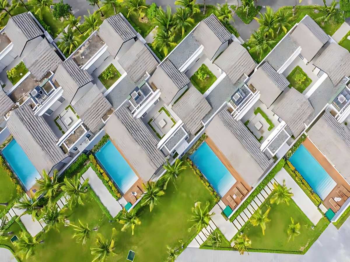 Villa New World Phú Quốc rộng rãi, gần biển, không gian xanh