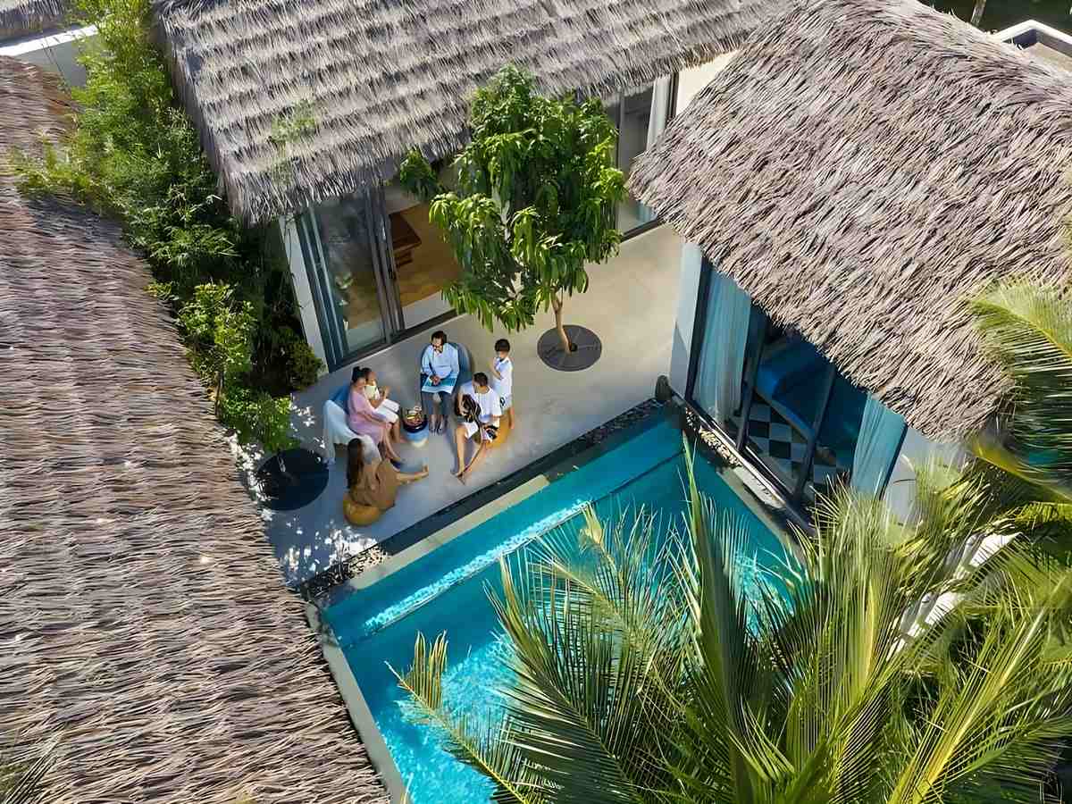 Phòng khách sạn Phú Quốc mùa thấp điểm giảm giá