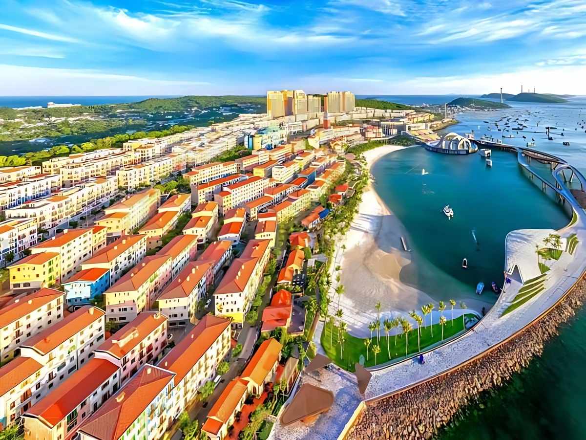 Thị trấn Hoàng Hôn