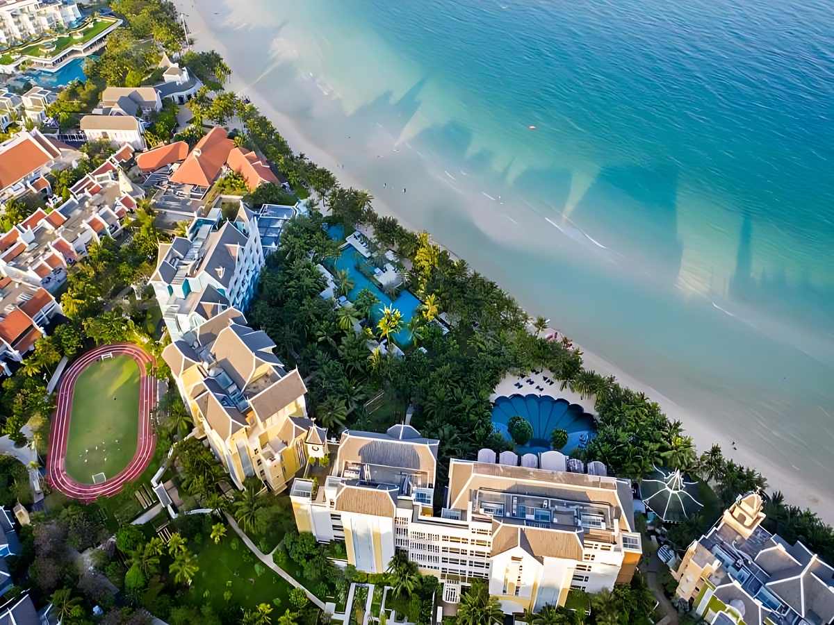 Khách sạn và resort Phú Quốc đa dạng, giá hợp lý
