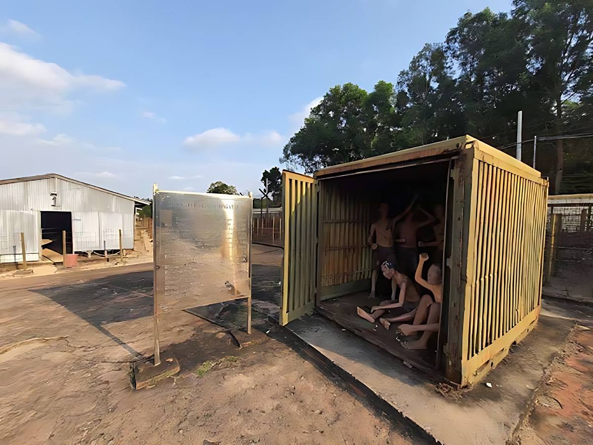 Nhà tù Phú Quốc tái hiện lịch sử tù nhân Việt Nam