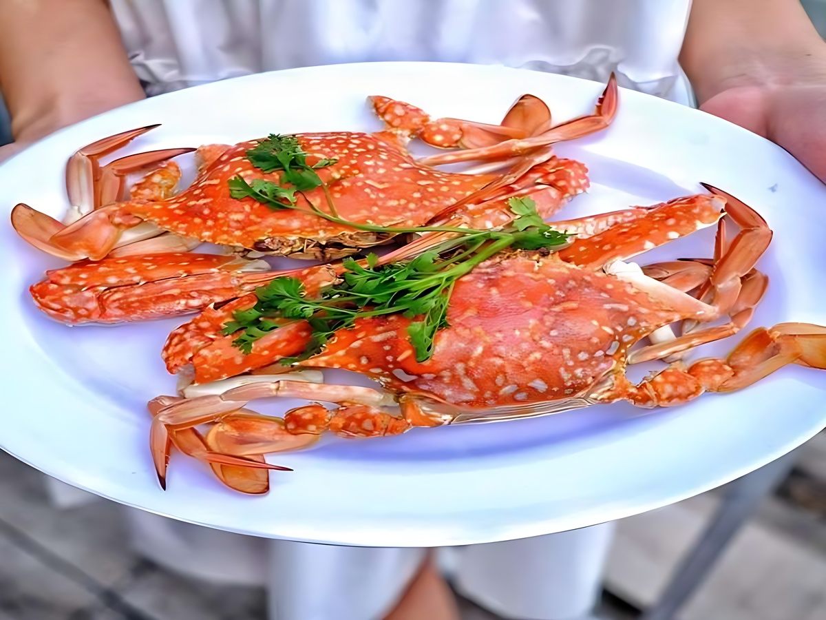 Hải sản Phú Quốc tươi sống, giữ vị ngọt tự nhiên