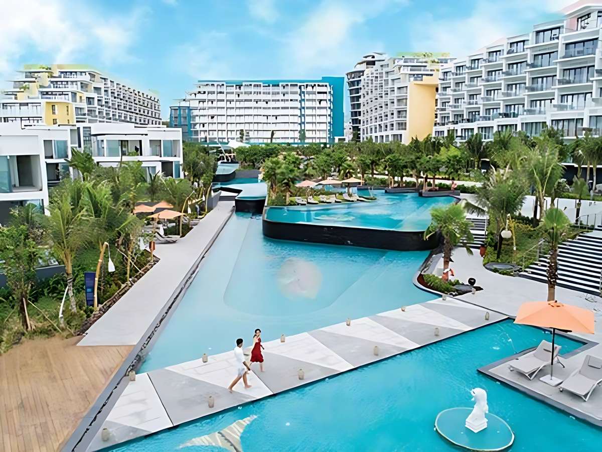 Thiết kế hiện đại mang lại trải nghiệm mới mẻ