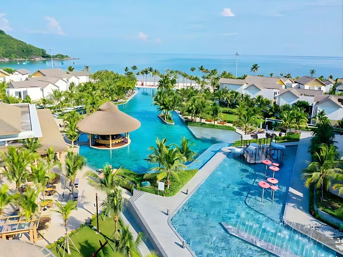 Không gian rộng rãi lý tưởng cho gia đình và bạn bè