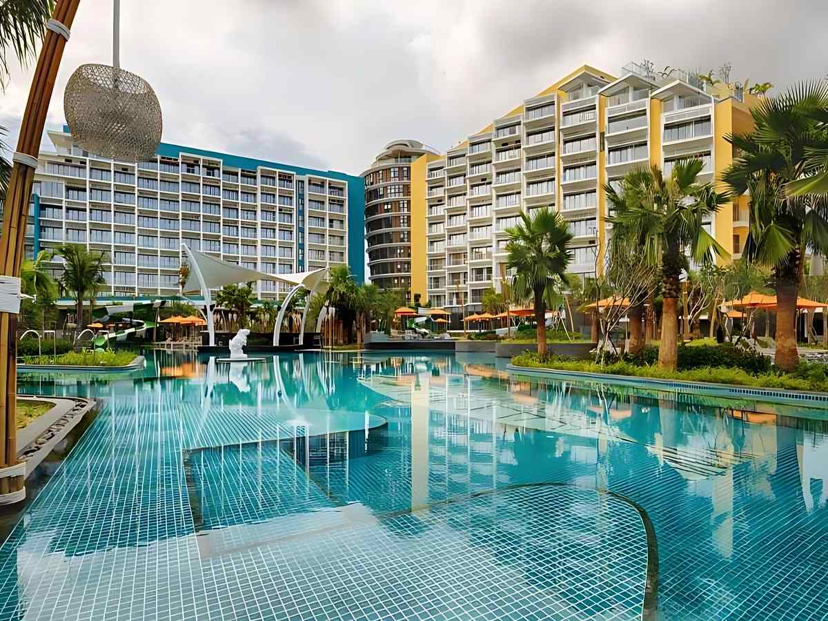 Không gian hiện đại phù hợp gia đình trẻ năng động