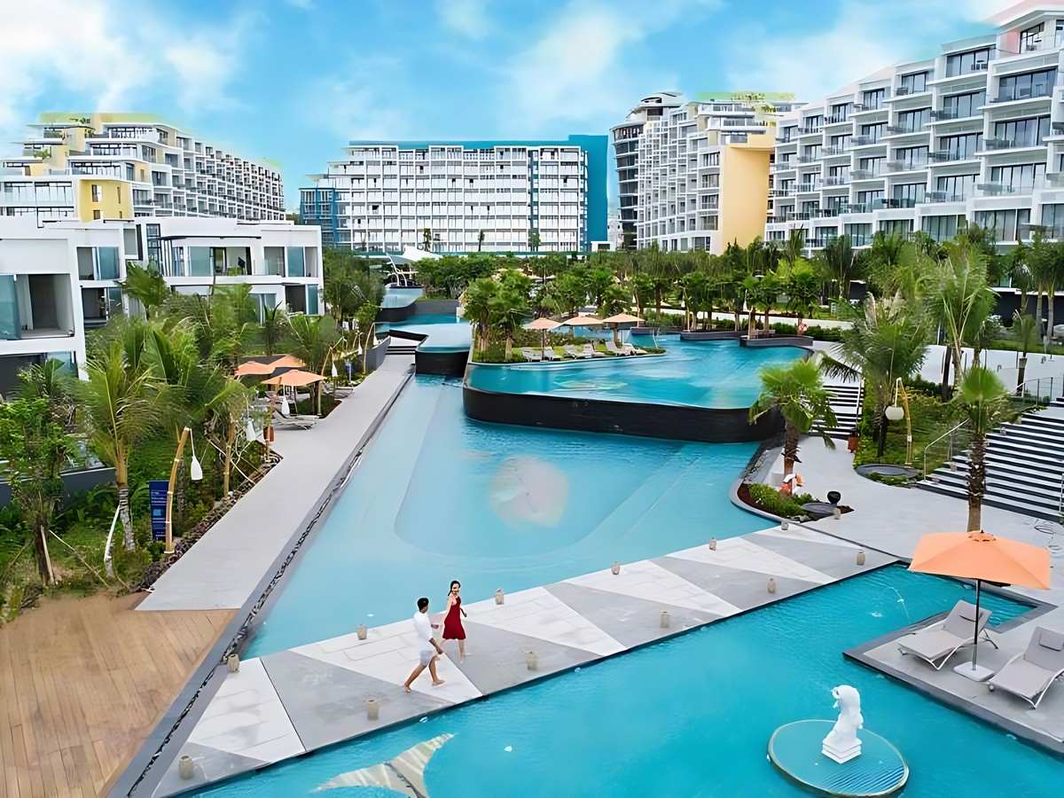 Premier Residences Phu Quoc Emerald Bay tiện nghi và sang trọng hàng đầu