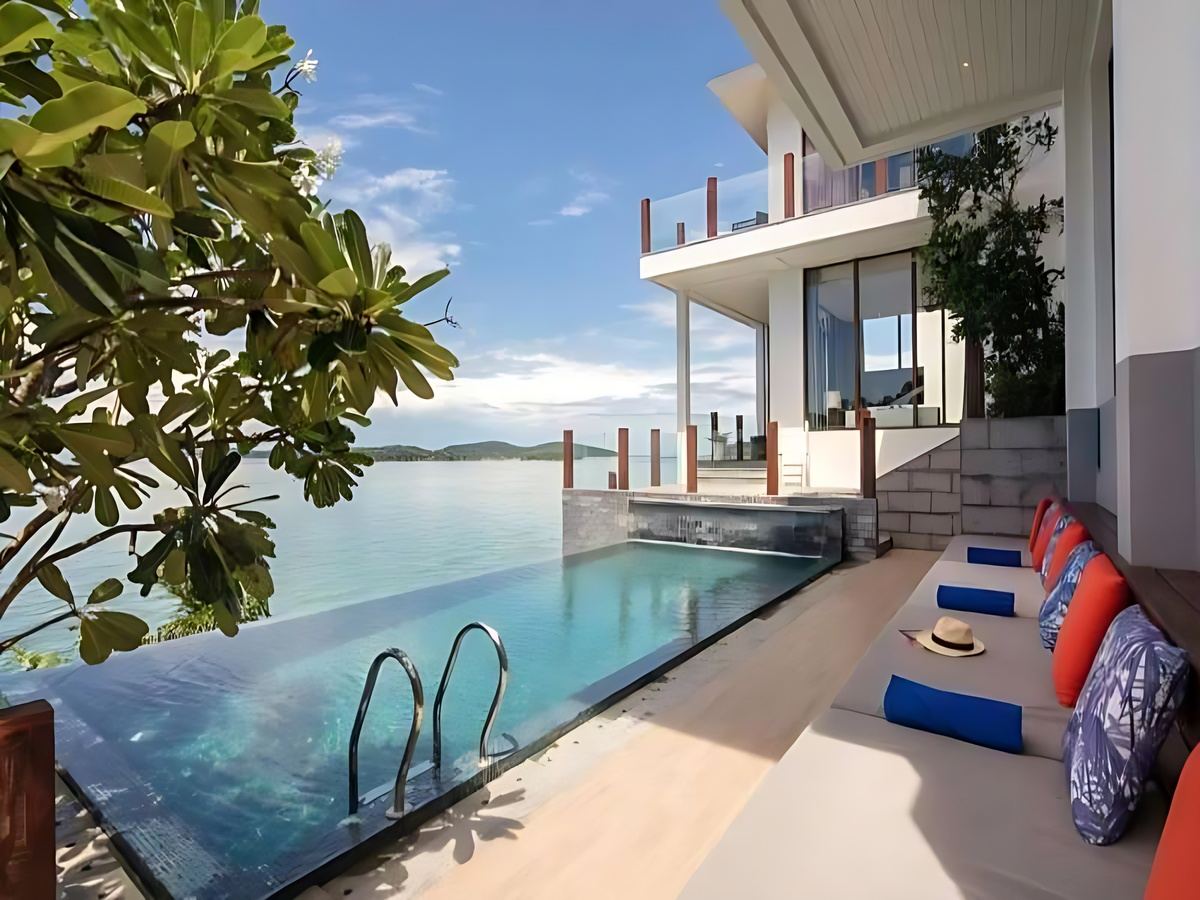 Premier Village Phu Quoc Resort có hồ bơi riêng tư dành cho du khách