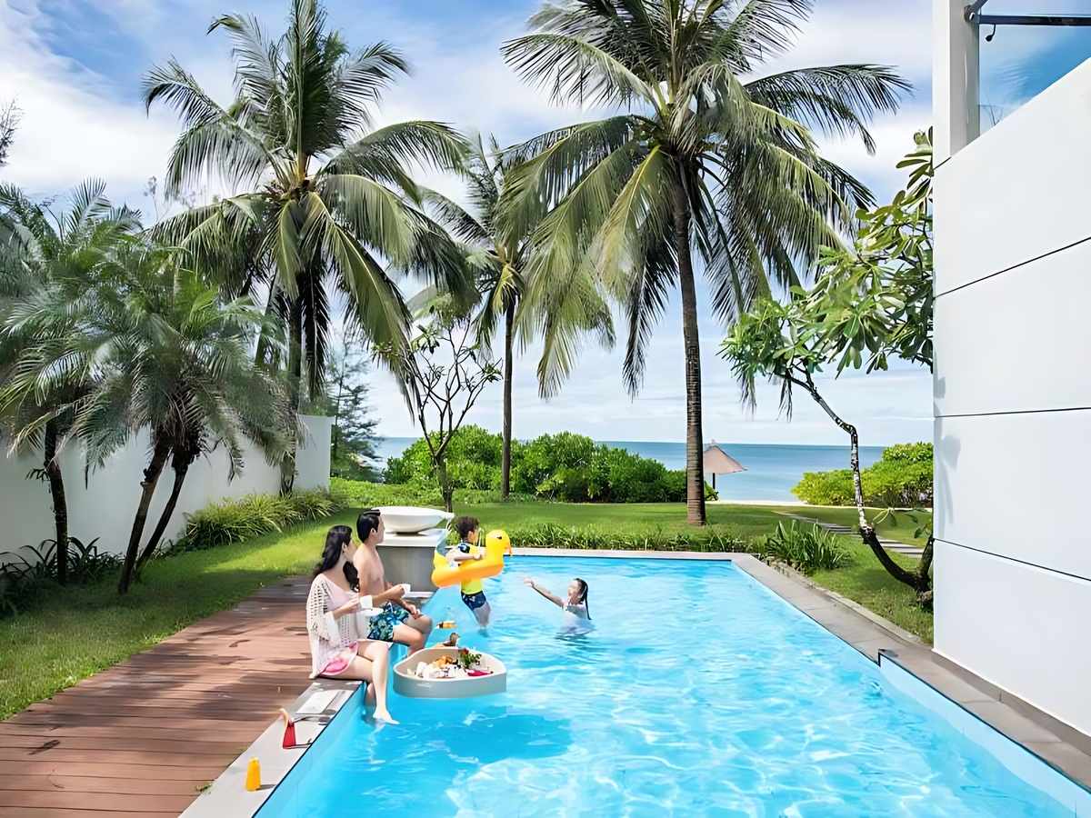 Du khách linh hoạt lựa chọn thời gian đi tùy vào lịch trình cá nhân