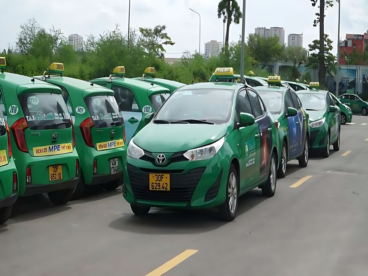 Xe taxi 4 chỗ và 7 chỗ tại Phú Quốc, phù hợp nhu cầu di chuyển và hành lý khác nhau