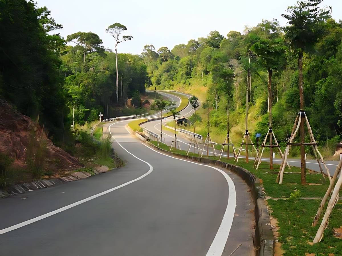 Bắc đảo Phú Quốc thuận tiện kết hợp nhiều điểm tham quan trong một hành trình