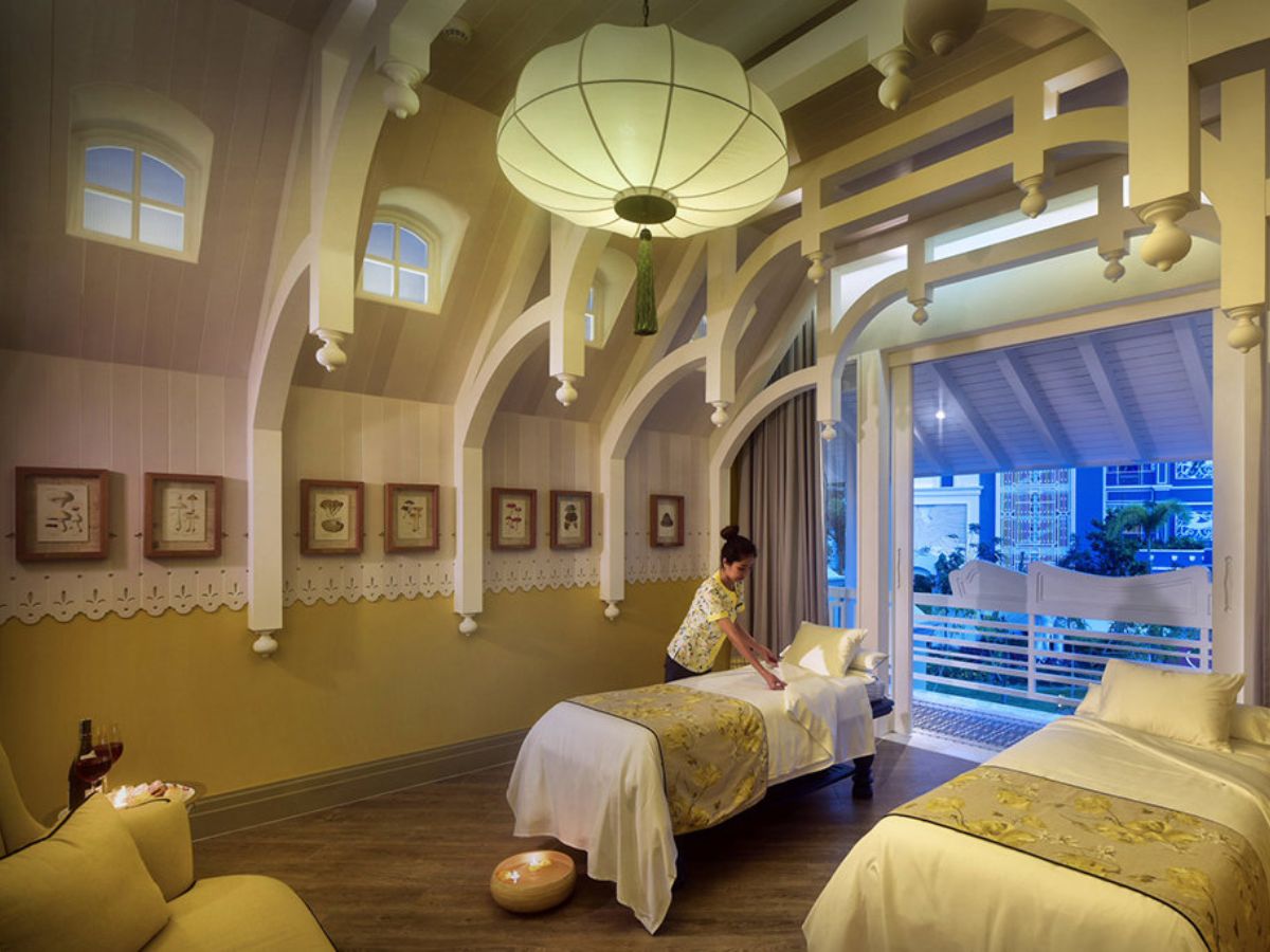 Trải nghiệm wellness tại JW Marriott Phu Quoc mang đến một hành trình nghỉ dưỡng trọn vẹn