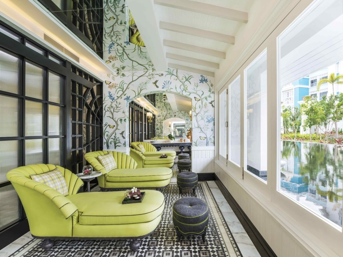 Trải nghiệm dịch vụ chăm sóc sức khỏe đẳng cấp tại Chanterelle Spa by JW tại JW Marriott Phu Quoc