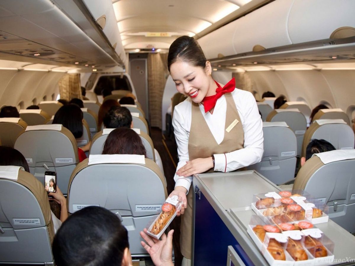 Sun PhuQuoc Airways mang mô hình “hàng không nghỉ dưỡng” với mức giá tốt