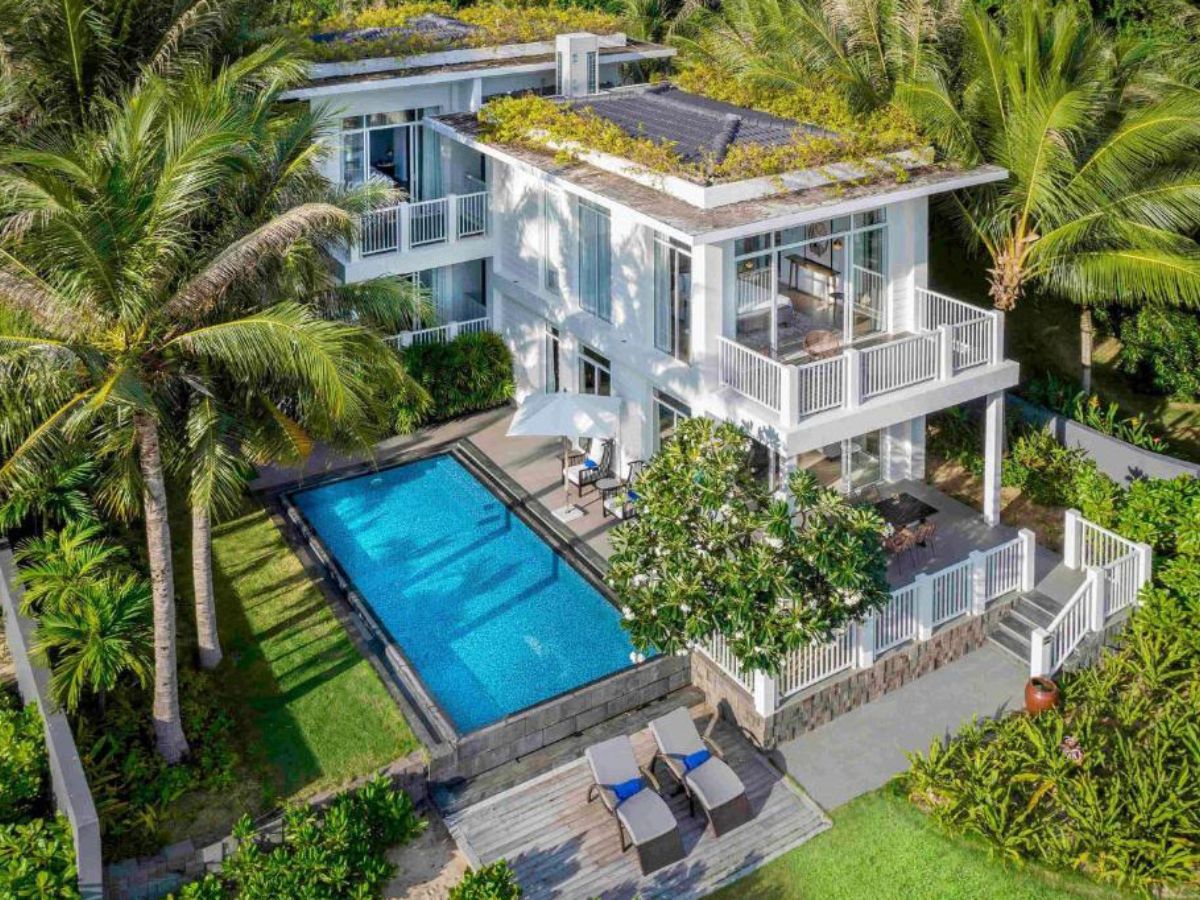 Giá villa tại Premier Village Phu Quoc 2026 thay đổi tùy thời điểm trong năm