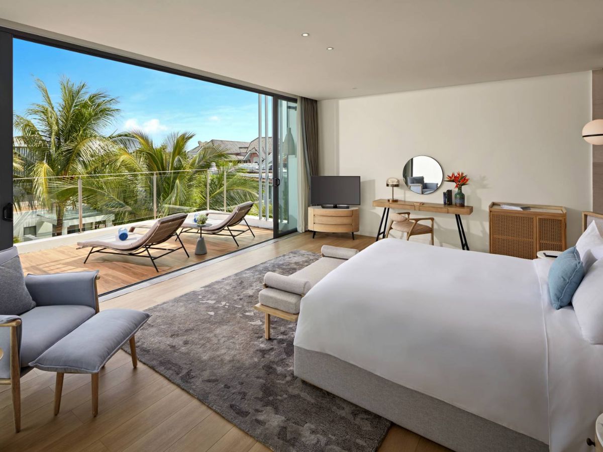 Giá villa hồ bơi riêng Premier Village Phú Quốc đa dạng nhiều phân khúc