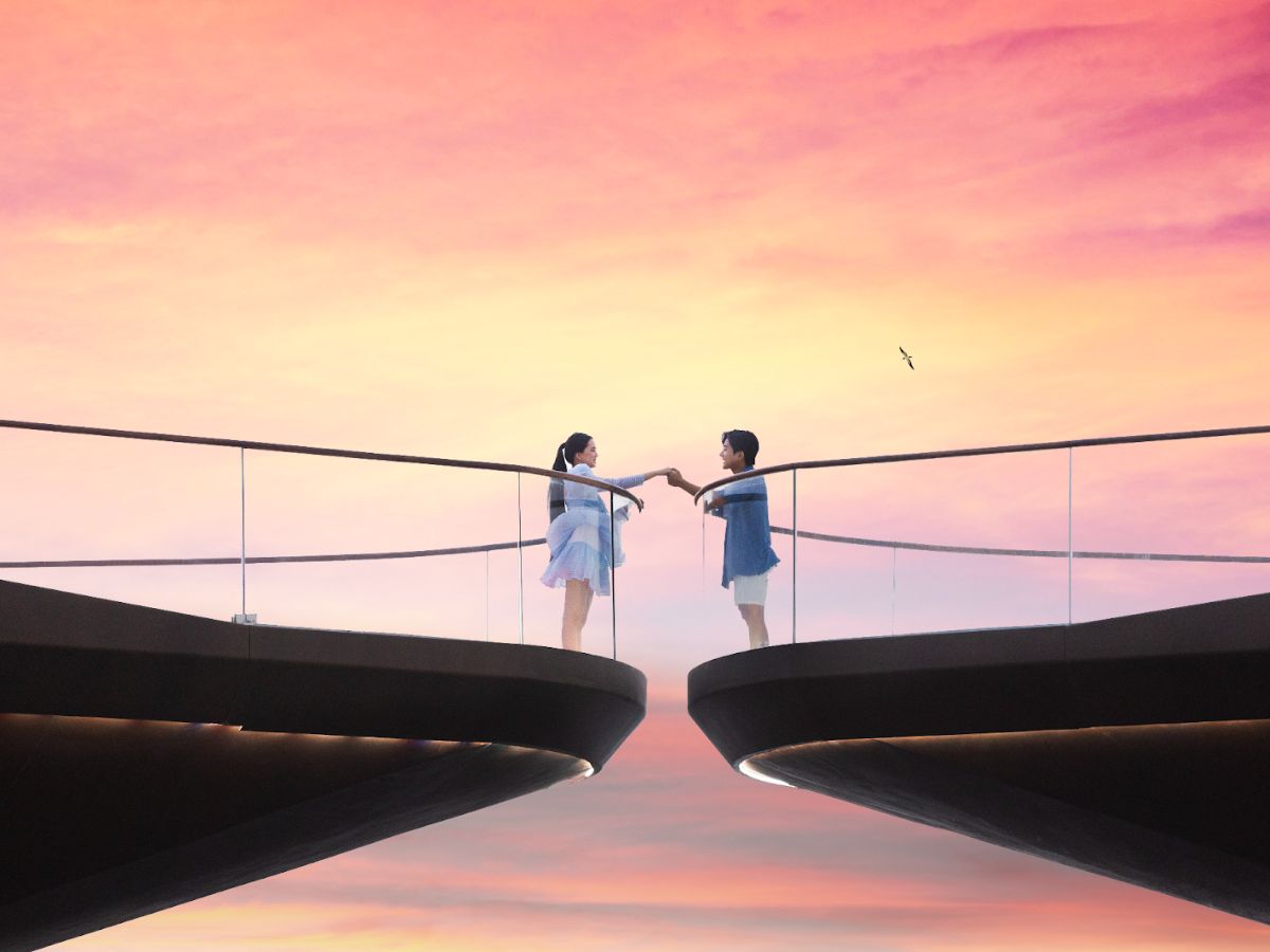 Tham quan kiến trúc biểu tượng tại Sunset Town