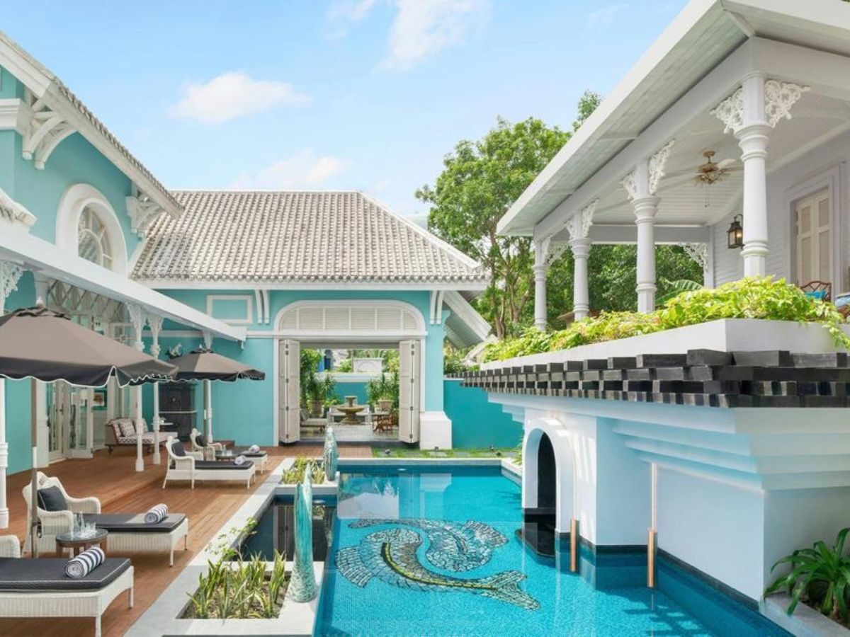 Giá phòng tại JW Marriott Phu Quoc Emerald Bay thuộc phân khúc cao cấp, chuẩn 5 sao