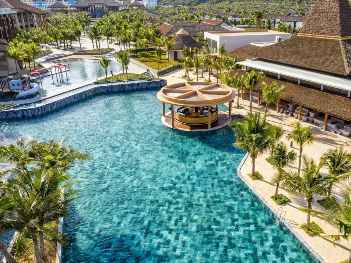 Du khách yêu thích sự riêng tư ưu tiên chọn New World Phu Quoc Resort