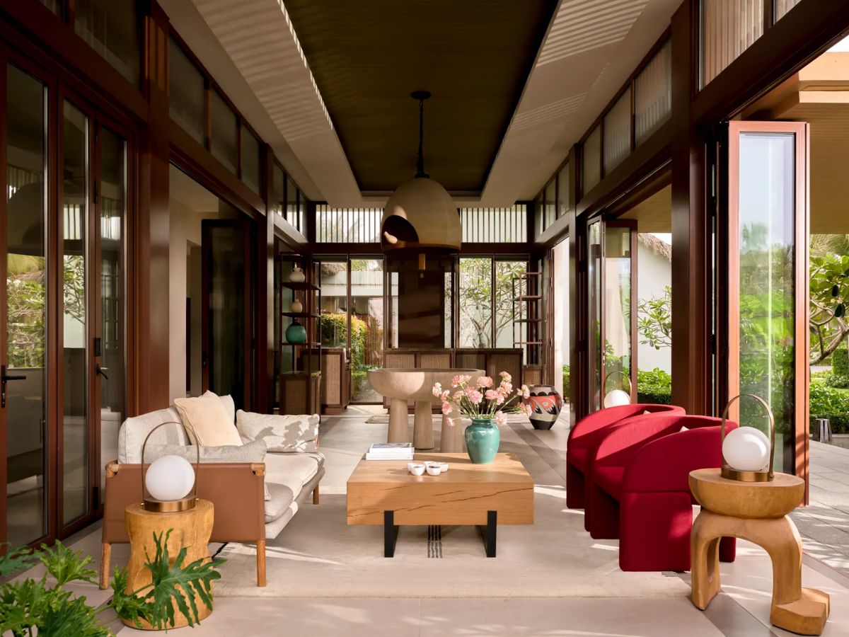 Spa cao cấp tại New World là nơi thư giãn, trải nghiệm của du khách