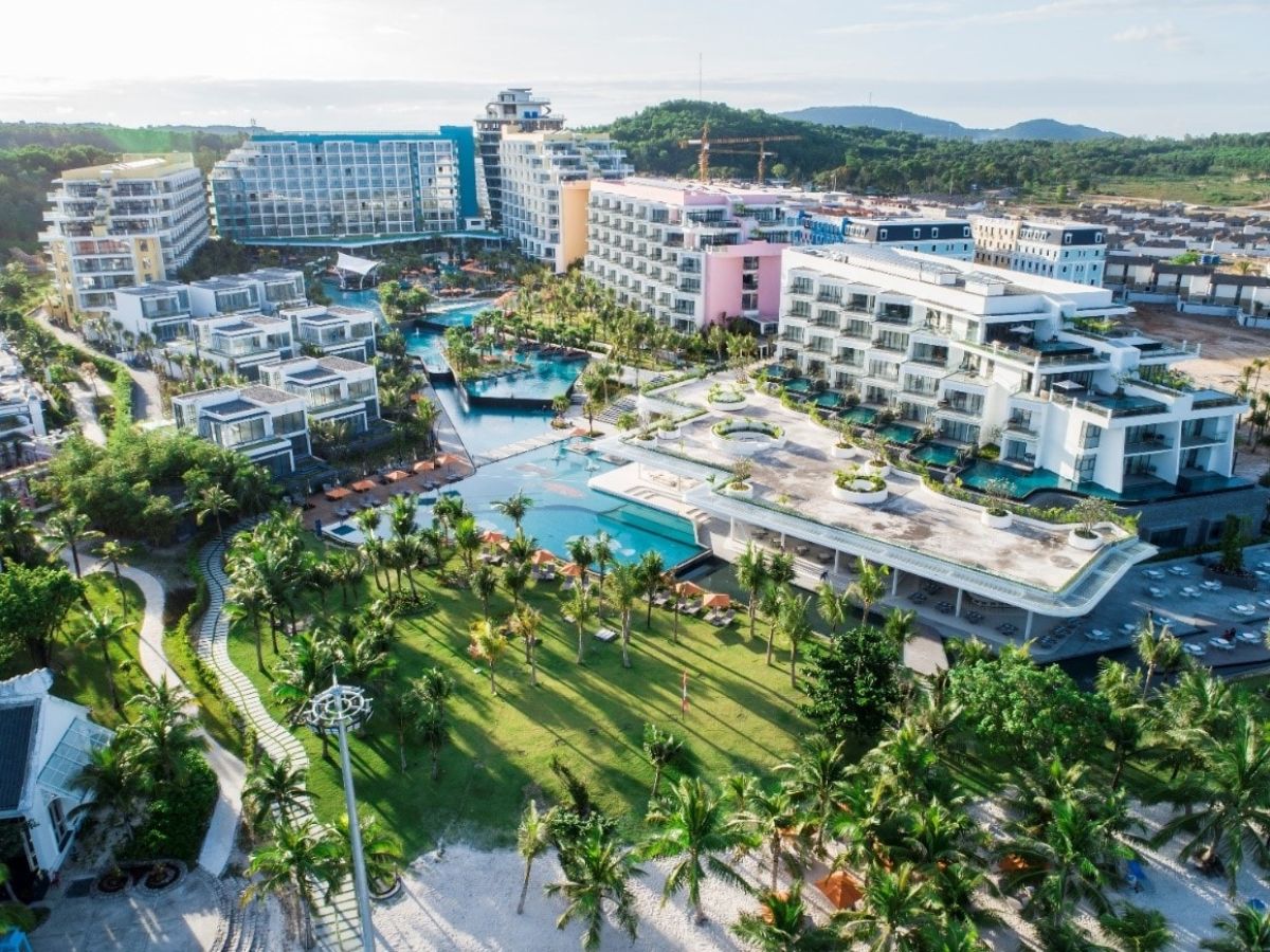 Premier Residences Phú Quốc có gần biển Bãi Khem